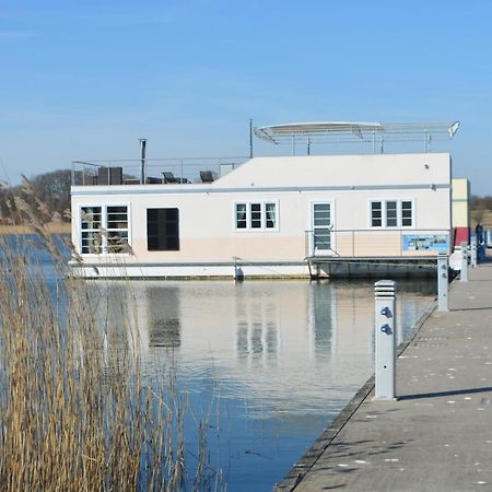 Hausboot Lagoon Stralsund Zewnętrze zdjęcie