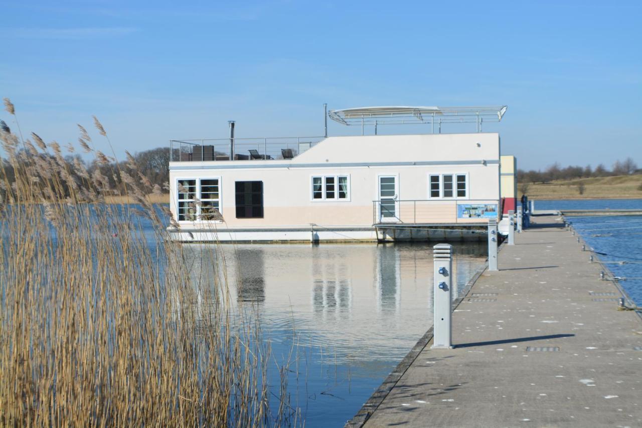 Hausboot Lagoon Stralsund Zewnętrze zdjęcie